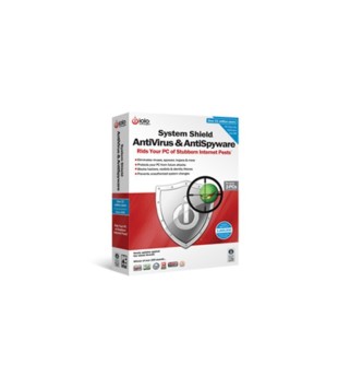 iolo System Shield AntiVirus and AntiSpyware 2020 1 Jahr / 1 PC Key GLOBAL